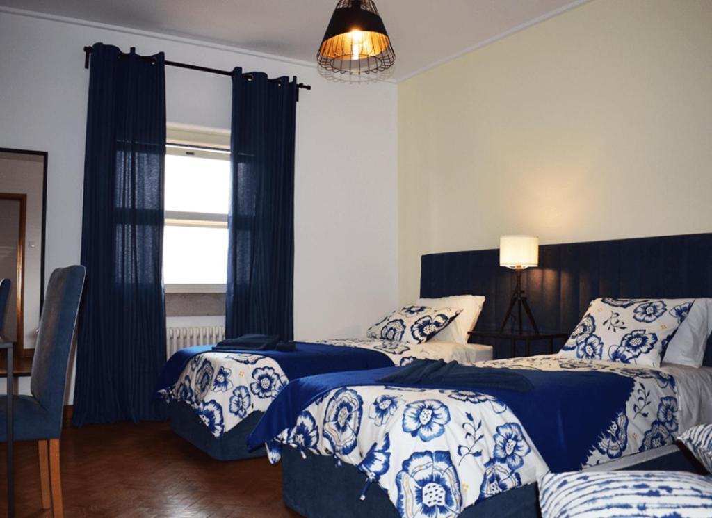 Batalhoz House Bed & Breakfast Картаксо Екстериор снимка